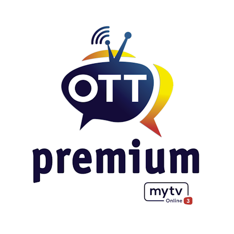Application Premium OTT MYTV sur Android